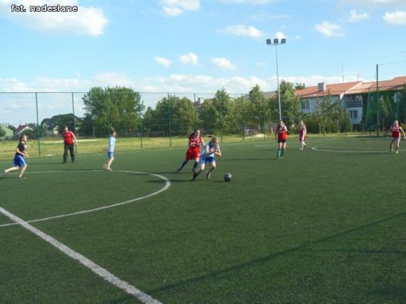 Turniej Orlika Piłki Nożnej Dziewcząt