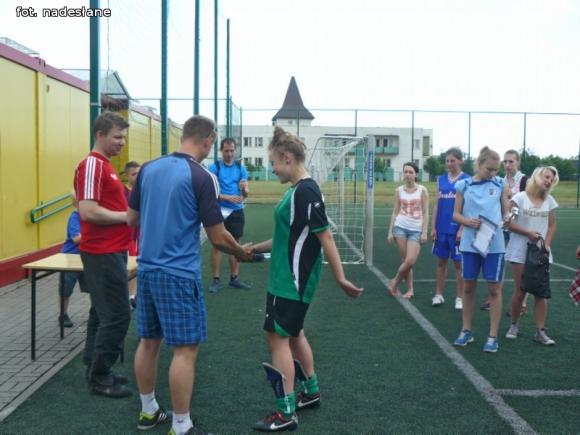 Turniej Orlika Piłki Nożnej Dziewcząt