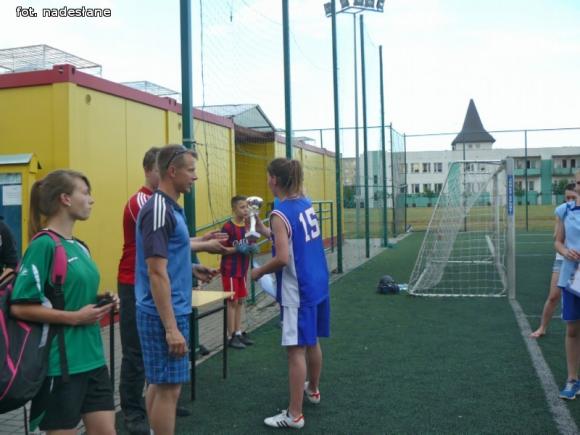 Turniej Orlika Piłki Nożnej Dziewcząt