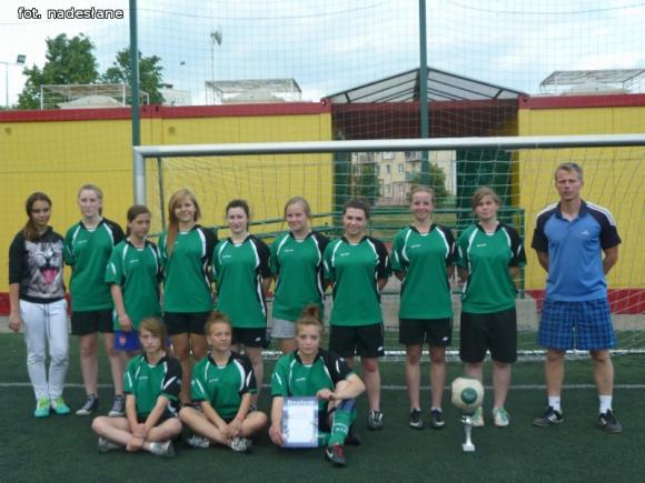 Turniej Orlika Piłki Nożnej Dziewcząt