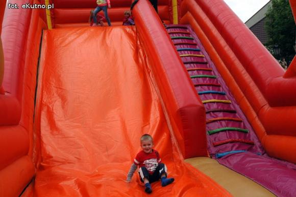 Pierwszy Piknik Zdrowotny Starostwa Powiatowego w Kutnie