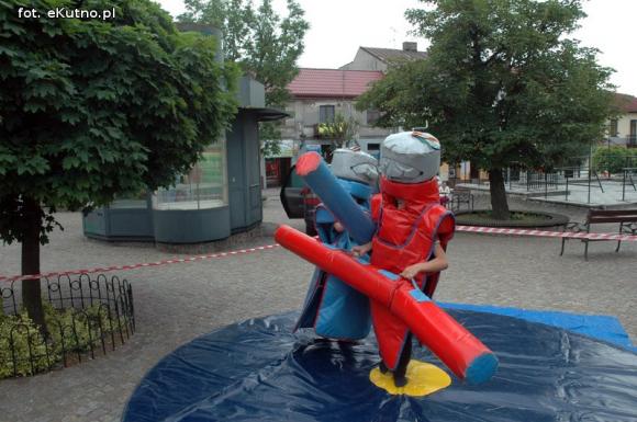 Pierwszy Piknik Zdrowotny Starostwa Powiatowego w Kutnie