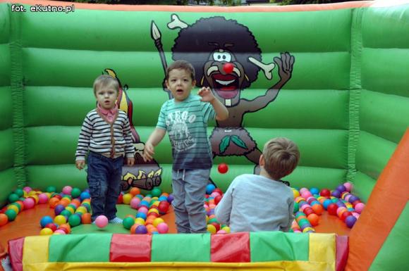 Pierwszy Piknik Zdrowotny Starostwa Powiatowego w Kutnie