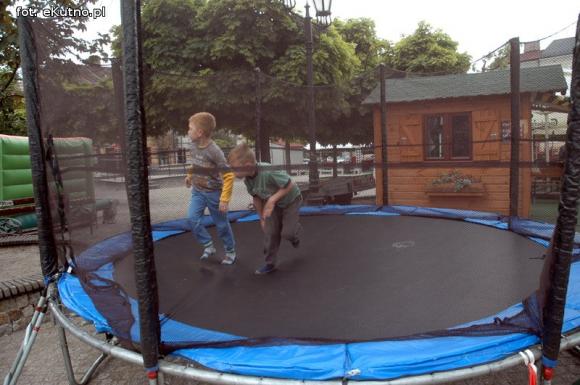 Pierwszy Piknik Zdrowotny Starostwa Powiatowego w Kutnie