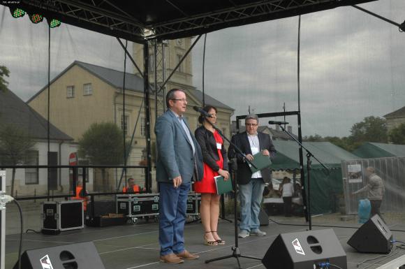 Pierwszy Piknik Zdrowotny Starostwa Powiatowego w Kutnie