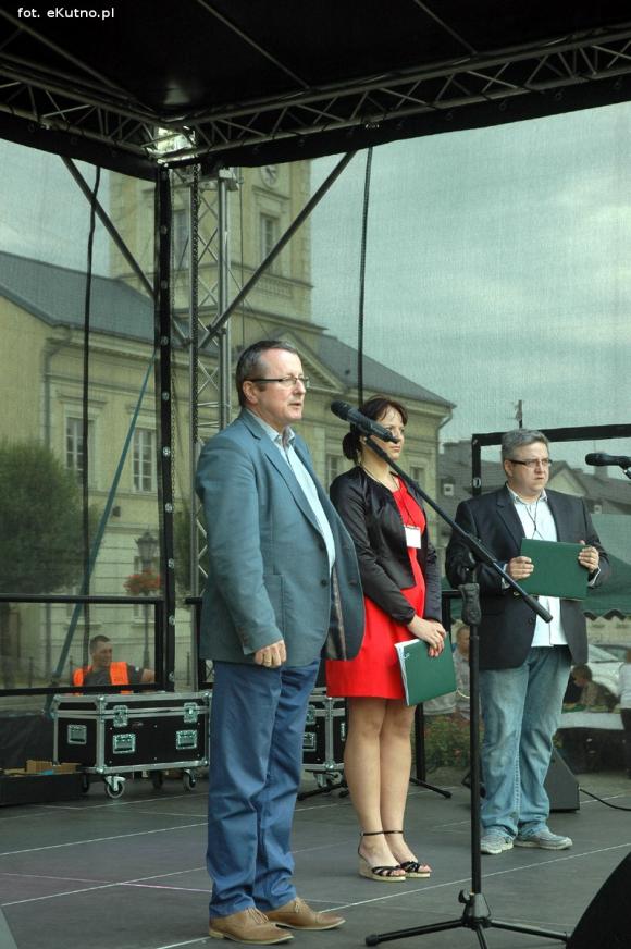 Pierwszy Piknik Zdrowotny Starostwa Powiatowego w Kutnie