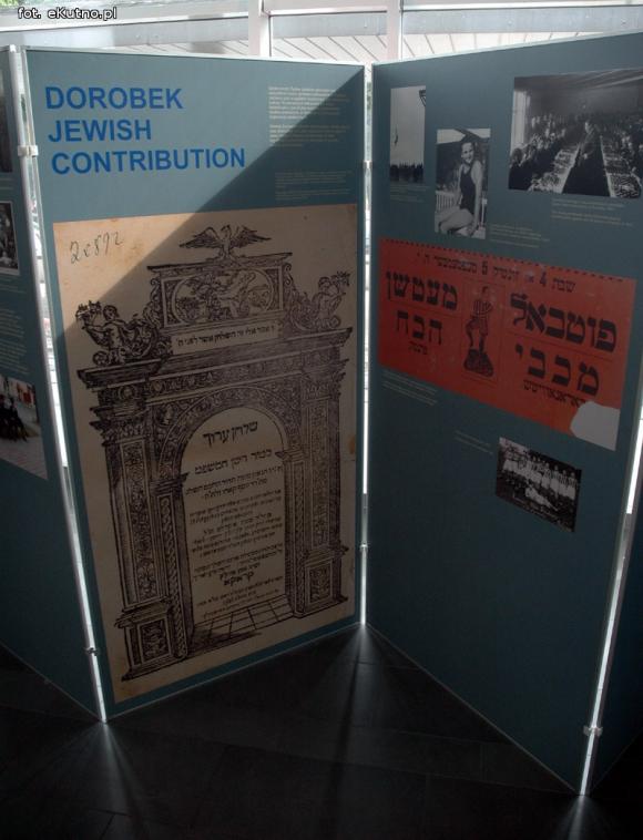 Zapraszamy na wystawę Przybyli, odeszli... są: Żydzi polscy