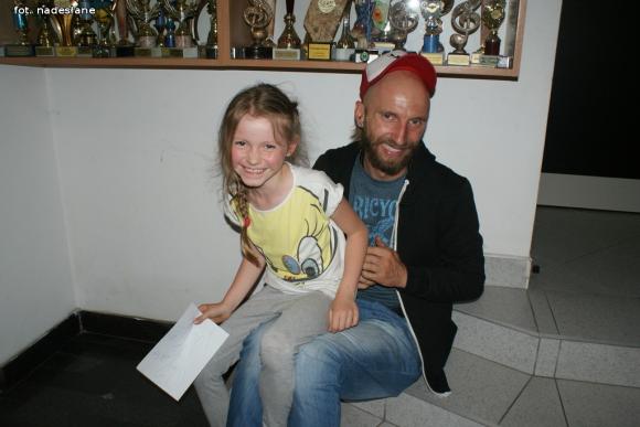 Mali kutnianie na Ogólnopolskich Spotkaniach Cyrkowych