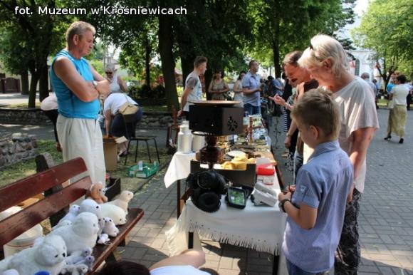 Ogólnopolskie Święto Kolekcjonerów w Krośniewicach