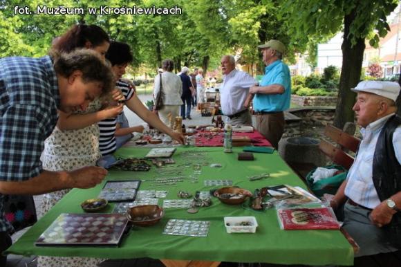 Ogólnopolskie Święto Kolekcjonerów w Krośniewicach