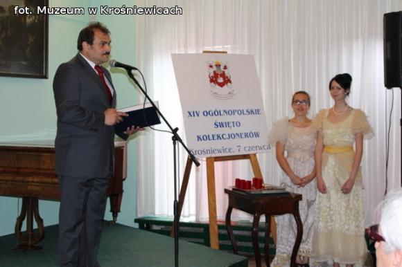 Ogólnopolskie Święto Kolekcjonerów w Krośniewicach