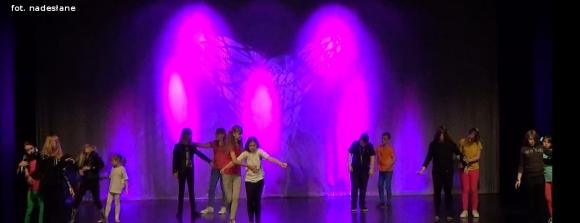 Teatr Kameleon wystąpi w Płocku