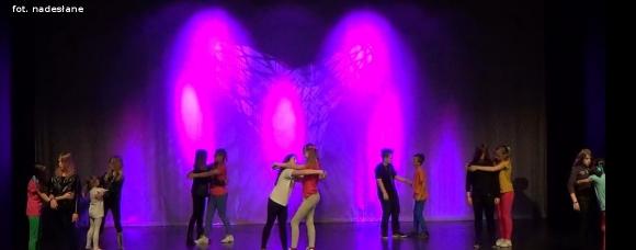 Teatr Kameleon wystąpi w Płocku