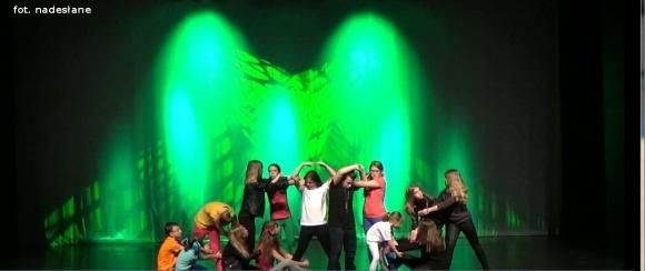 Teatr Kameleon wystąpi w Płocku