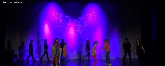 Teatr Kameleon wystąpi w Płocku