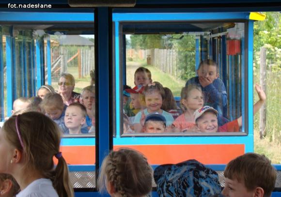 Nietypowa lekcja przyrody dla dzieci ze Strzegocina