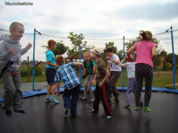 Nietypowa lekcja przyrody dla dzieci ze Strzegocina
