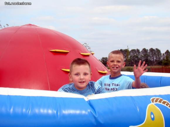 Nietypowa lekcja przyrody dla dzieci ze Strzegocina