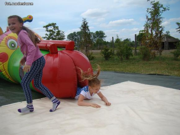 Nietypowa lekcja przyrody dla dzieci ze Strzegocina