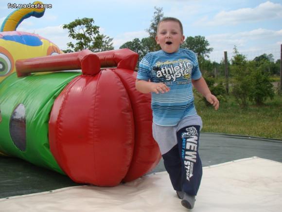 Nietypowa lekcja przyrody dla dzieci ze Strzegocina