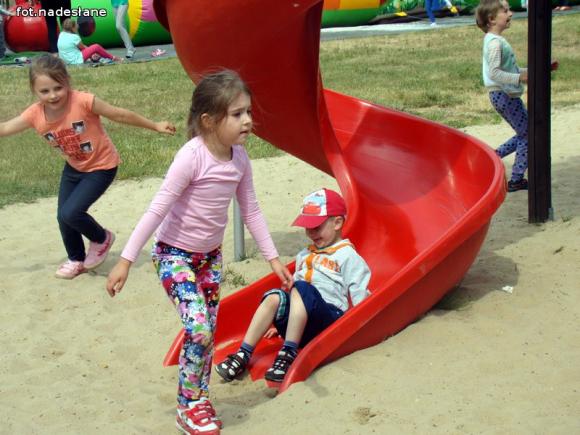 Nietypowa lekcja przyrody dla dzieci ze Strzegocina