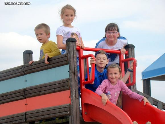 Nietypowa lekcja przyrody dla dzieci ze Strzegocina