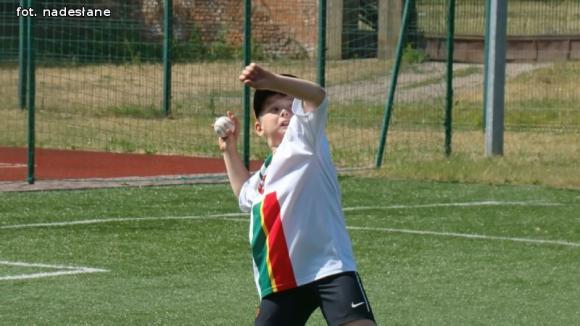 Dzień sportu w Strzegocinie