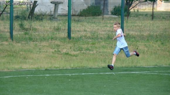 Dzień sportu w Strzegocinie