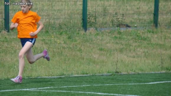 Dzień sportu w Strzegocinie