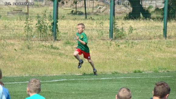 Dzień sportu w Strzegocinie