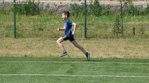 Dzień sportu w Strzegocinie