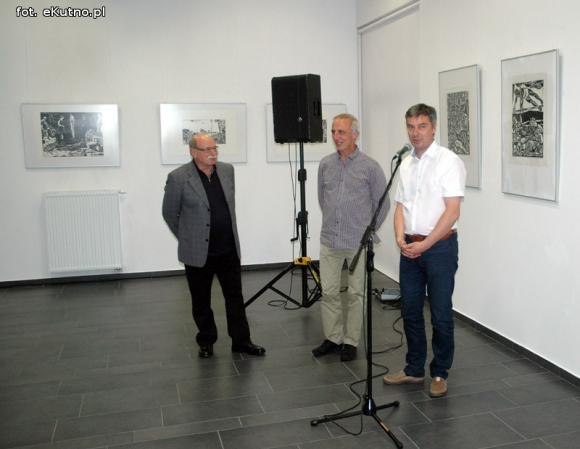 Rowerowe metafory w grafikach Wejmana