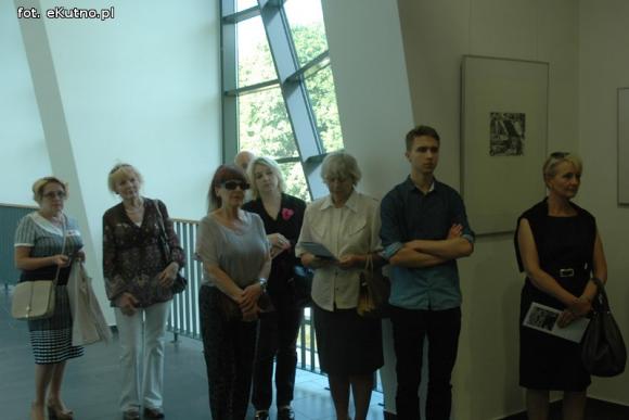 Rowerowe metafory w grafikach Wejmana