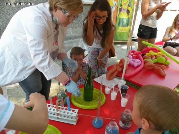 Piknik Rodzinny w Bielawkach