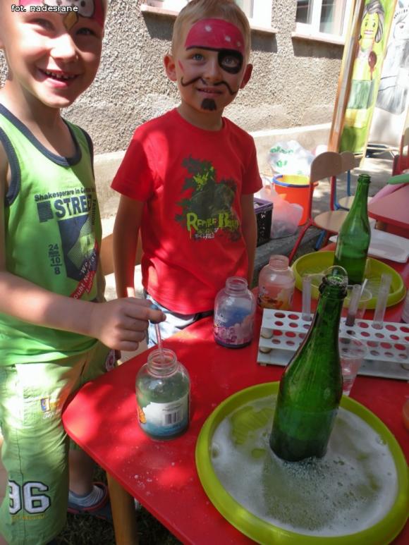 Piknik Rodzinny w Bielawkach