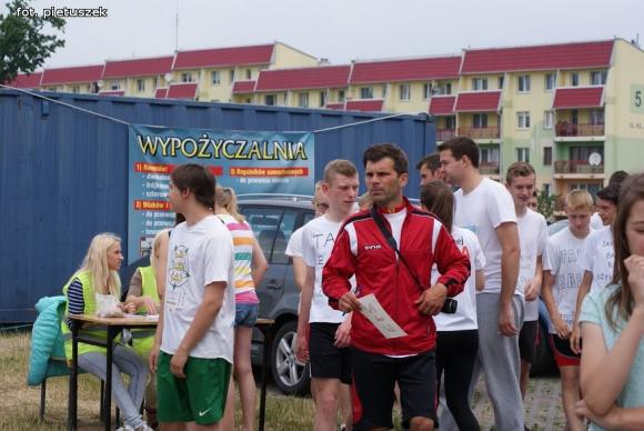 Za nami Puchar Wiosny i Bieg z Forrestem