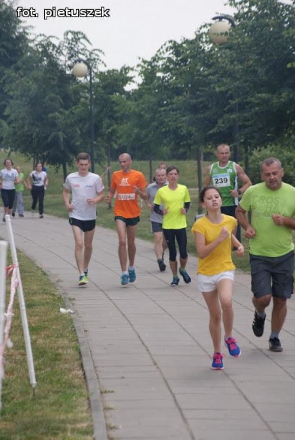 Za nami Puchar Wiosny i Bieg z Forrestem