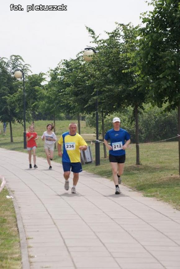 Za nami Puchar Wiosny i Bieg z Forrestem