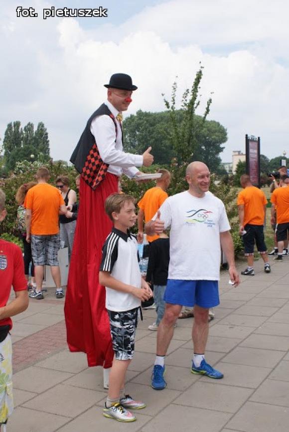 Za nami Puchar Wiosny i Bieg z Forrestem