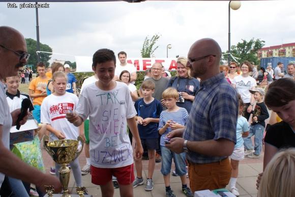 Za nami Puchar Wiosny i Bieg z Forrestem