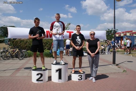 Za nami Puchar Wiosny i Bieg z Forrestem