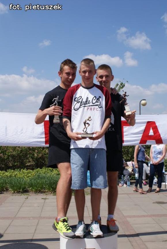 Za nami Puchar Wiosny i Bieg z Forrestem