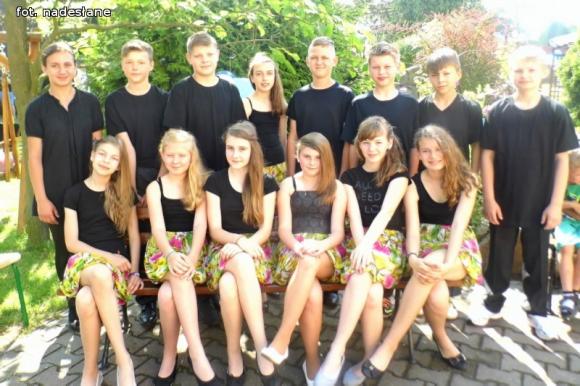 Piknik rodzinny w Szewcach Nadolnych