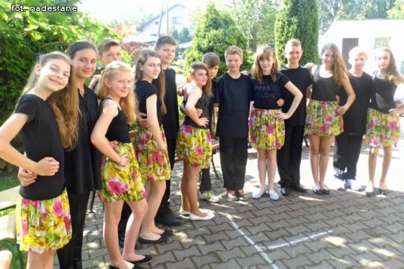 Piknik rodzinny w Szewcach Nadolnych