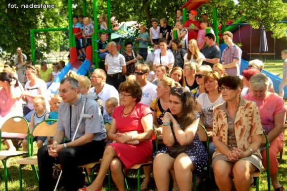 Piknik rodzinny w Szewcach Nadolnych