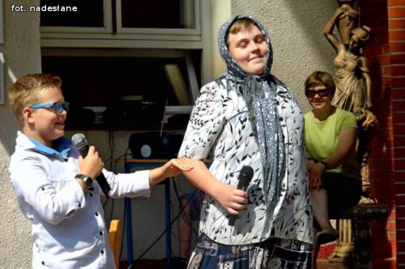 Piknik rodzinny w Szewcach Nadolnych