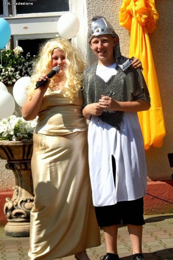 Piknik rodzinny w Szewcach Nadolnych