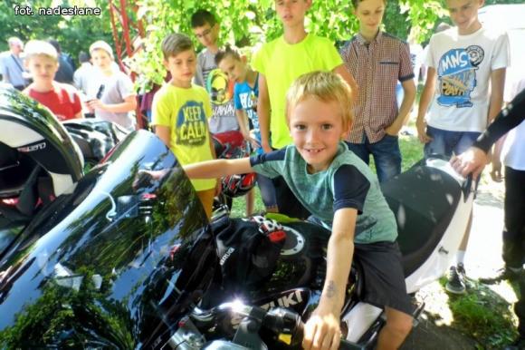 Piknik rodzinny w Szewcach Nadolnych