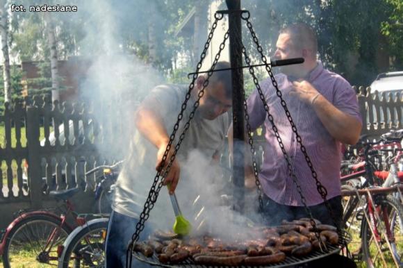 Piknik rodzinny w Szewcach Nadolnych