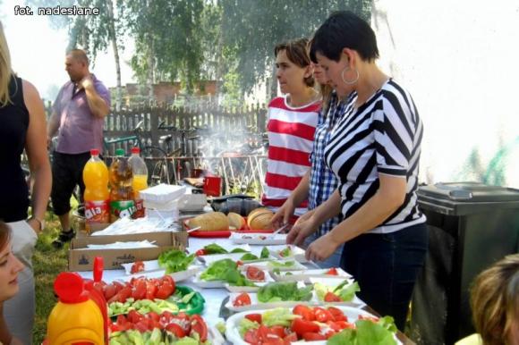 Piknik rodzinny w Szewcach Nadolnych